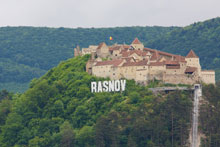 Rasnov Fortress Tour 