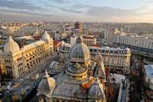 Discover Bucharest