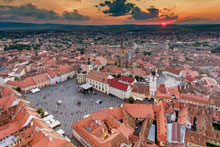 Discover Sibiu